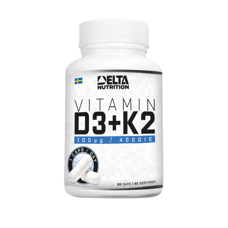 Vitamin-D3+K2